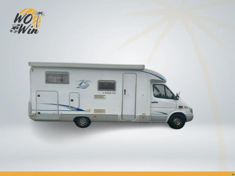 Bürstner T-Star 710