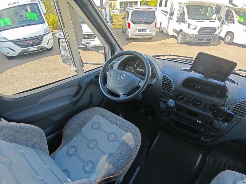 Bürstner T-Star 710