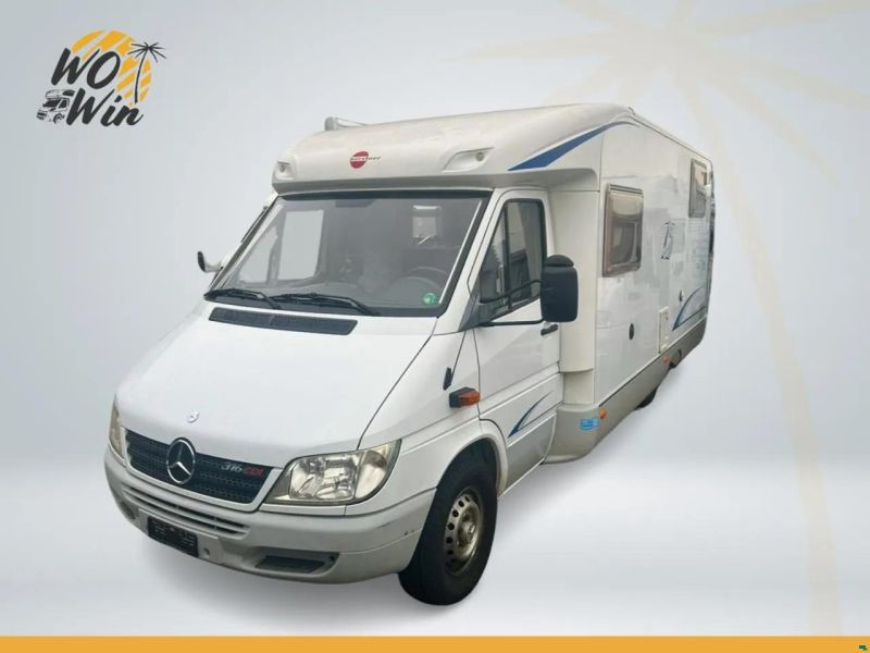 Bürstner T-Star 710