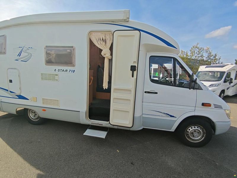 Bürstner T-Star 710