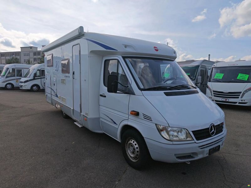 B&uuml;rstner T-Star 710