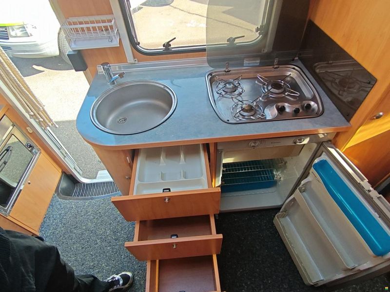 Bürstner T-Star 710