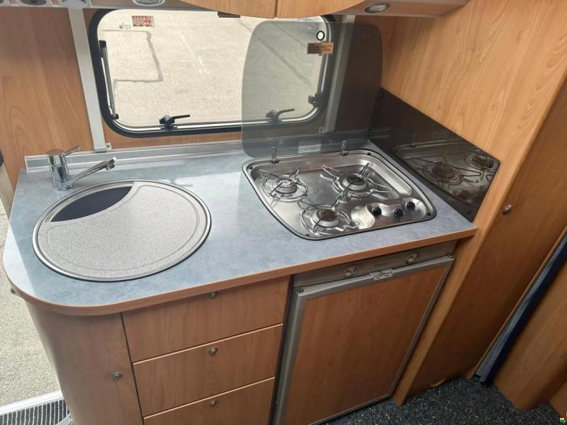 Bürstner T-Star 710