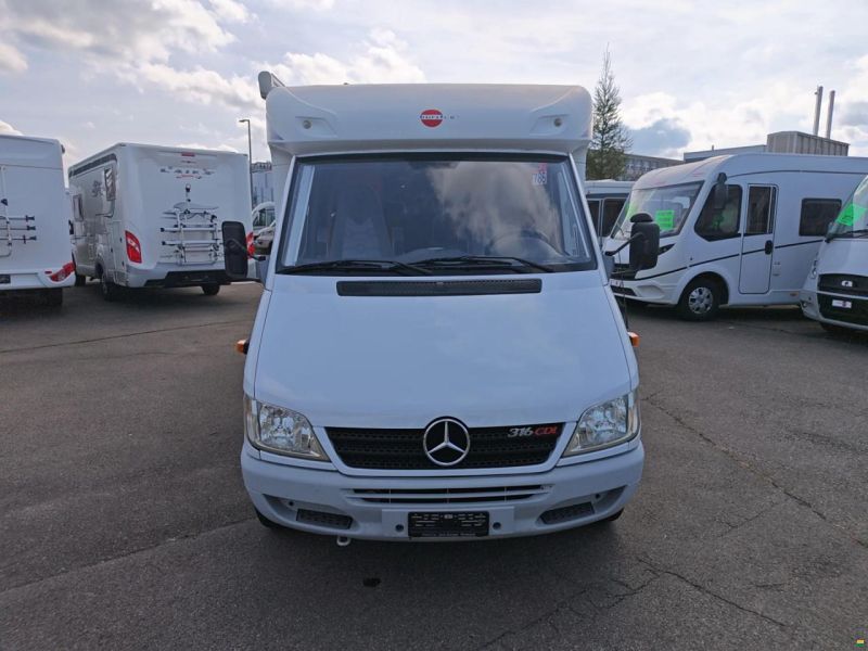 Bürstner T-Star 710