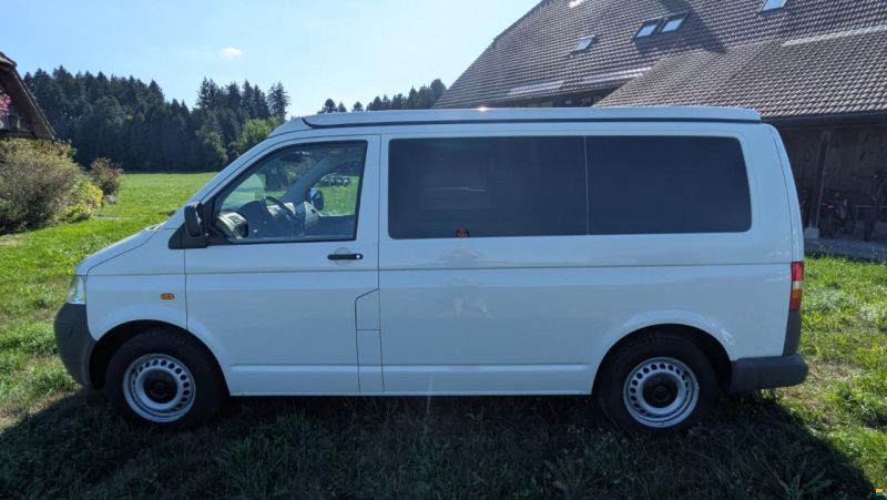 Volkswagen T5 2.5 TDI 4x4