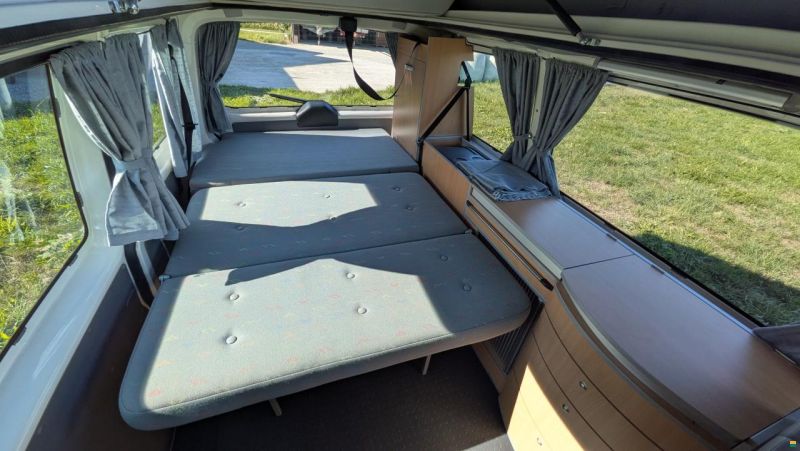 Volkswagen T5 2.5 TDI 4x4