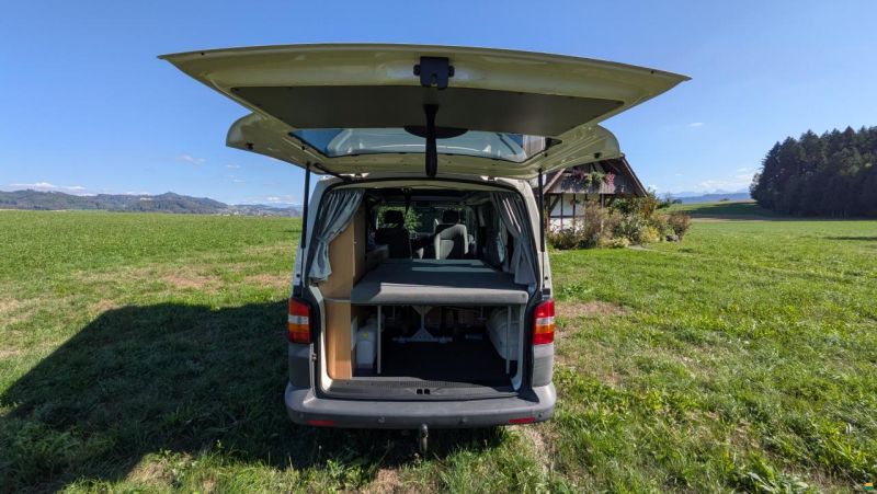 Volkswagen T5 2.5 TDI 4x4
