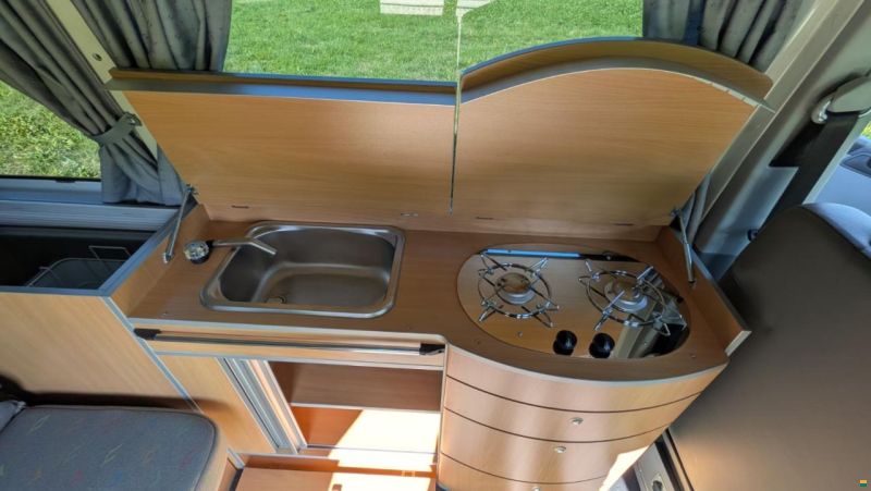 Volkswagen T5 2.5 TDI 4x4