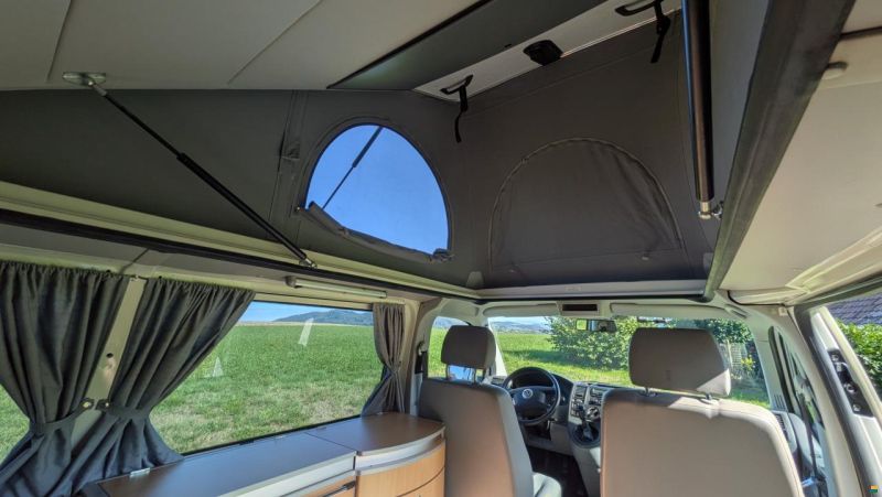 Volkswagen T5 2.5 TDI 4x4