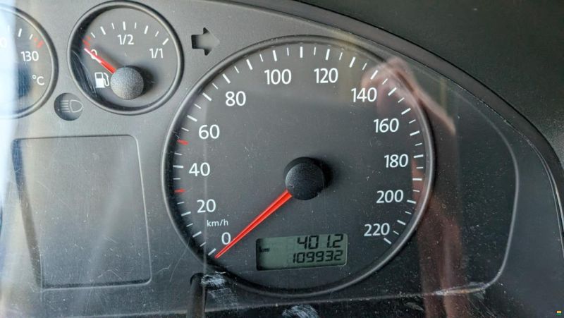 Volkswagen T5 2.5 TDI 4x4