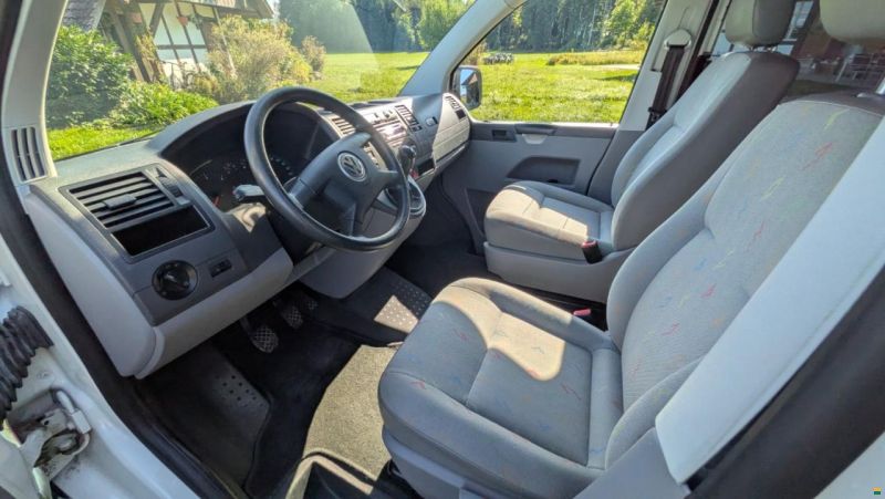 Volkswagen T5 2.5 TDI 4x4