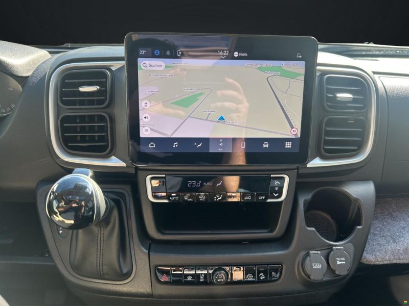 Westfalia Columbus 600D 2.2D 8G