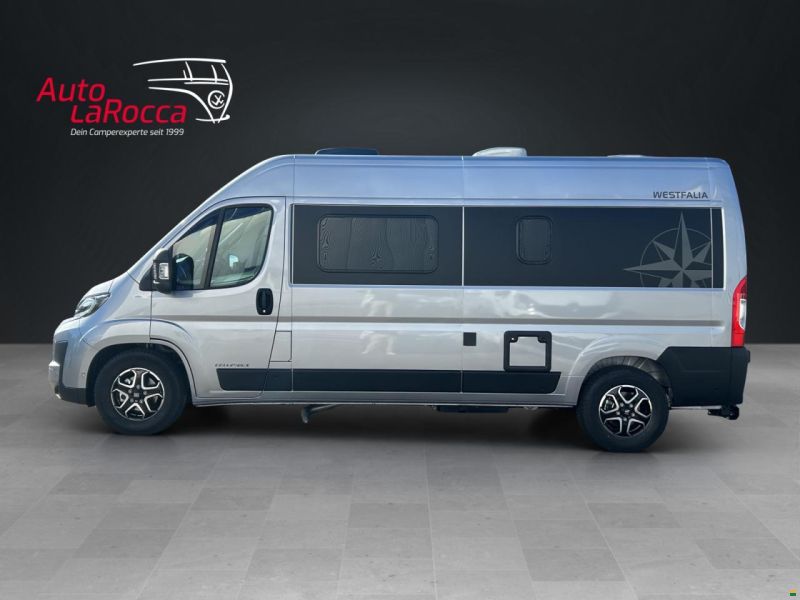 Westfalia Columbus 600D 2.2D 8G