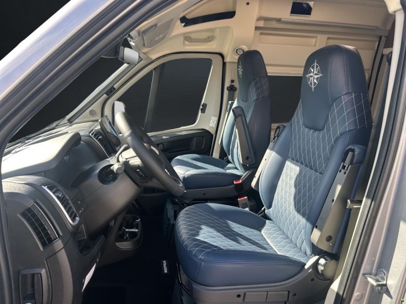 Westfalia Columbus 600D 2.2D 8G