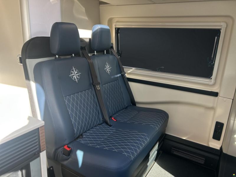 Westfalia Columbus 600D 2.2D 8G