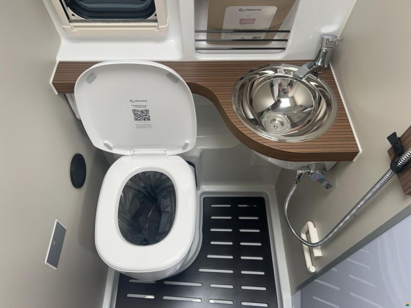 Westfalia Columbus 600D 2.2D 8G