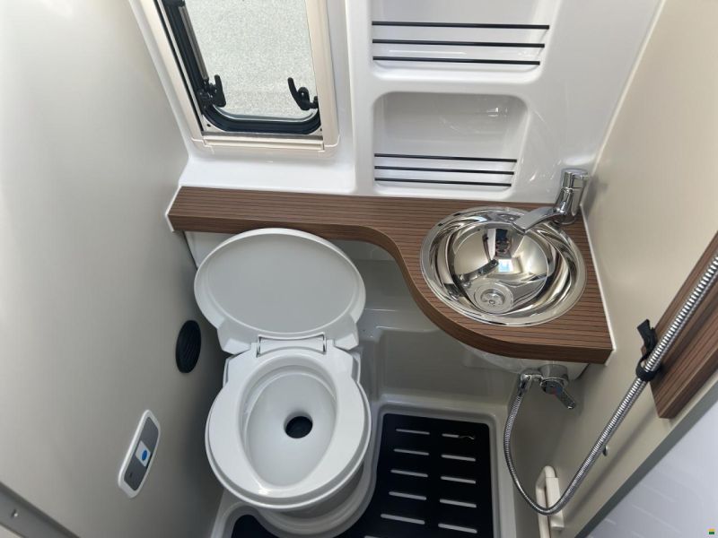 Westfalia Columbus 600D 2.2D 8G