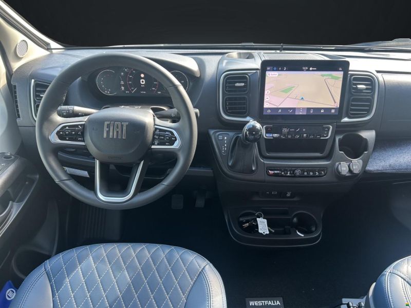 Westfalia Columbus 600D 2.2D 8G