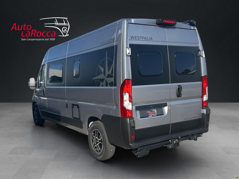 Westfalia Columbus 600D 2.2D 8G