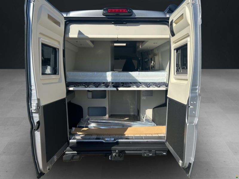 Westfalia Columbus 600D 2.2D 8G
