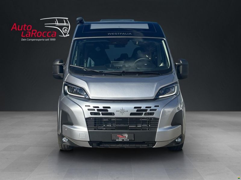 Westfalia Columbus 600D 2.2D 8G