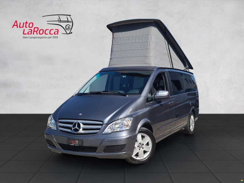 Mercedes Benz Viano Marco Polo 3.0CDI Automat