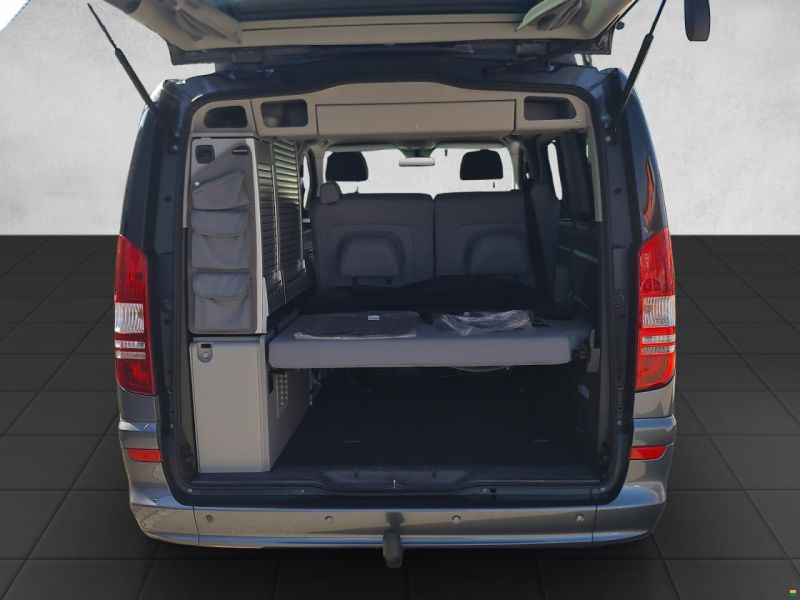 Mercedes Benz Viano Marco Polo 3.0CDI Automat