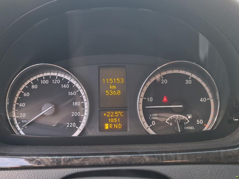 Mercedes Benz Viano Marco Polo 3.0CDI Automat