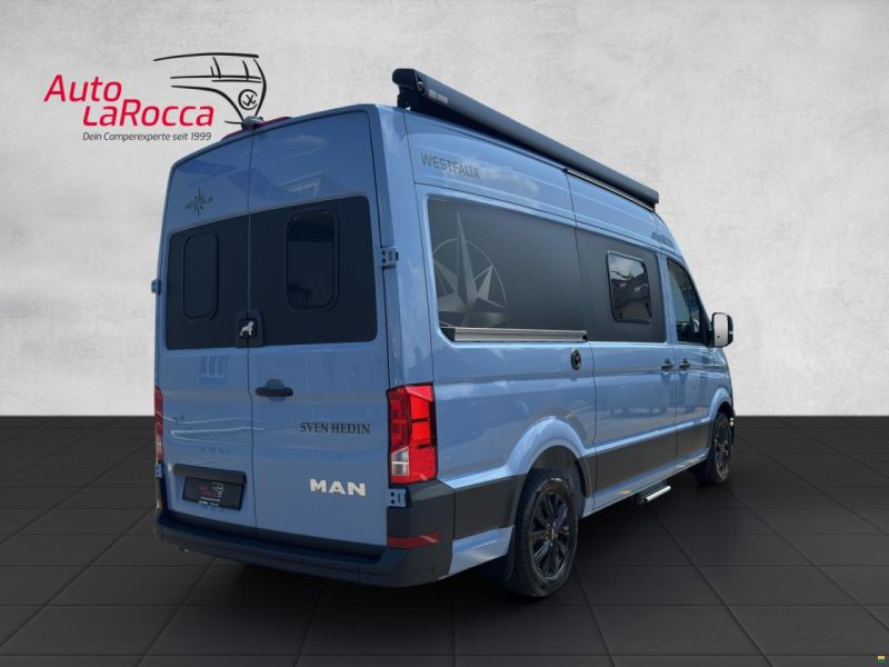Westfalia Sven Hedin Premium MY 26 2.0Bi-TDI 8G