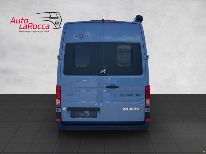 Westfalia Sven Hedin Premium MY 26 2.0Bi-TDI 8G