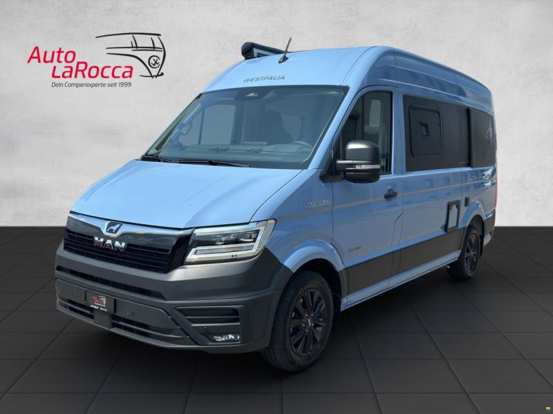 Westfalia Sven Hedin Premium MY 26 2.0Bi-TDI 8G