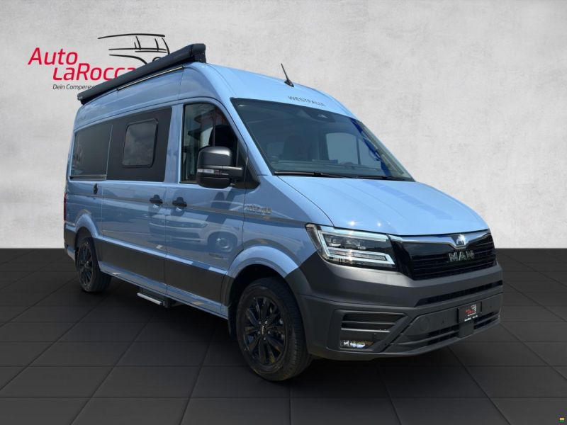 Westfalia Sven Hedin Premium MY 26 2.0Bi-TDI 8G