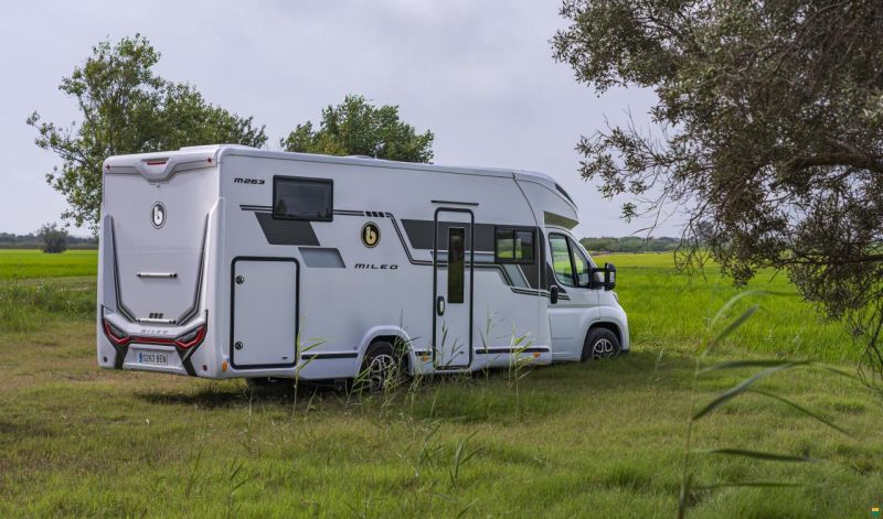 Benimar Mileo 263