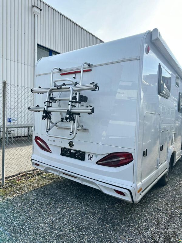 Knaus VAN TI 650 MEG Vansation
