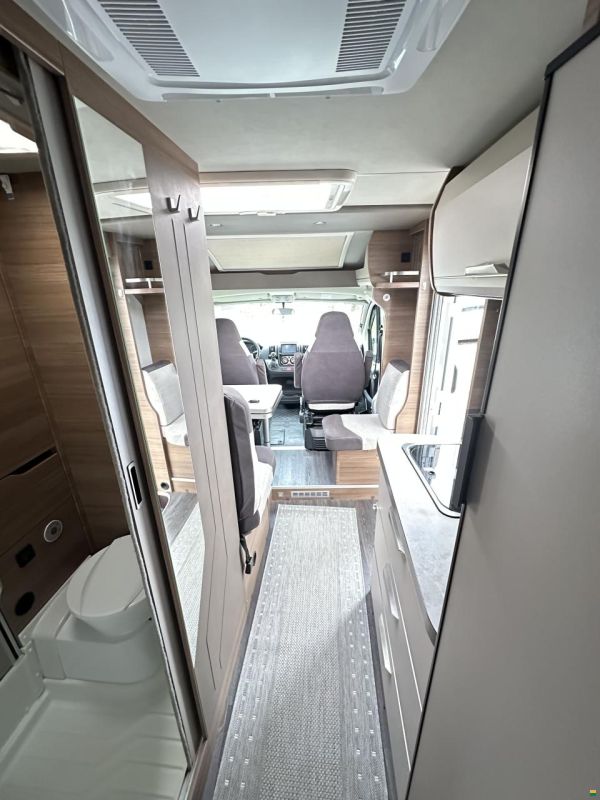 Knaus VAN TI 650 MEG Vansation