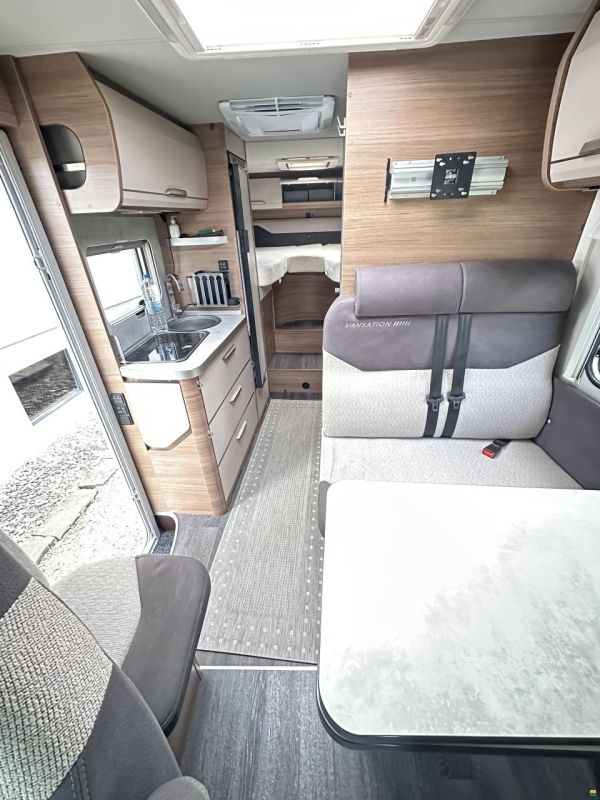 Knaus VAN TI 650 MEG Vansation
