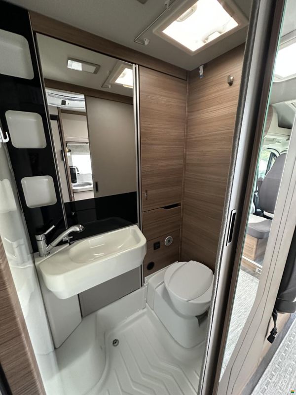 Knaus VAN TI 650 MEG Vansation