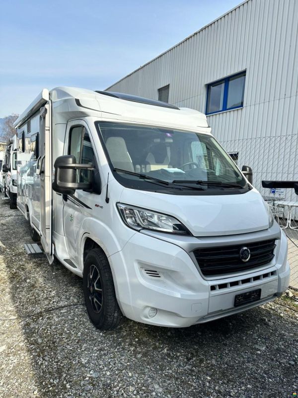 Knaus VAN TI 650 MEG Vansation