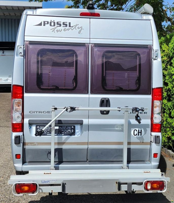 Pössl 2Win Twenty 3-Plätzer