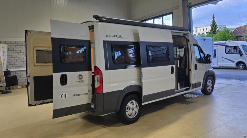 Westfalia Amundsen 600