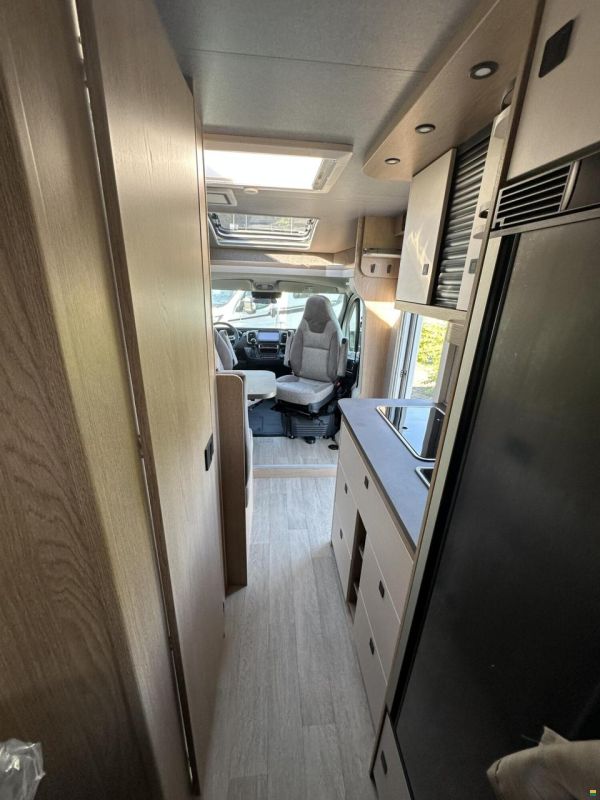 Hobby OnTour C 680 GE