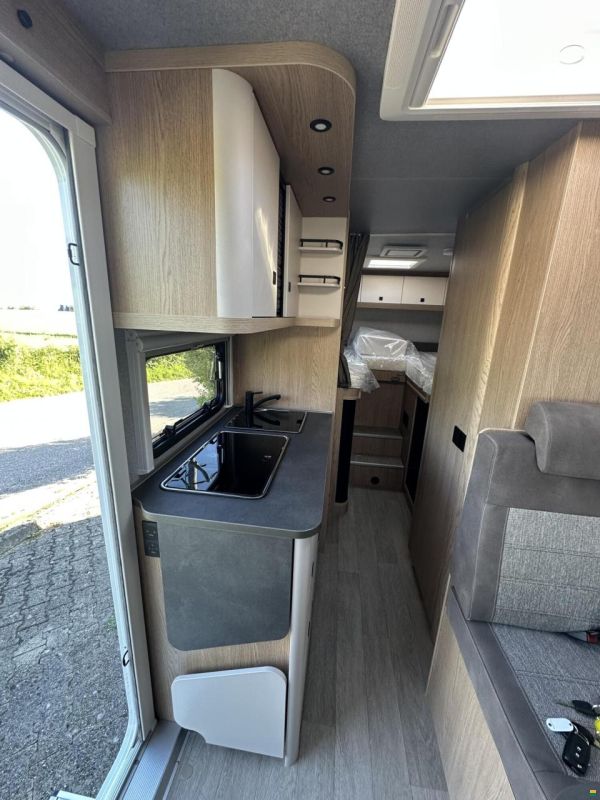 Hobby OnTour C 680 GE