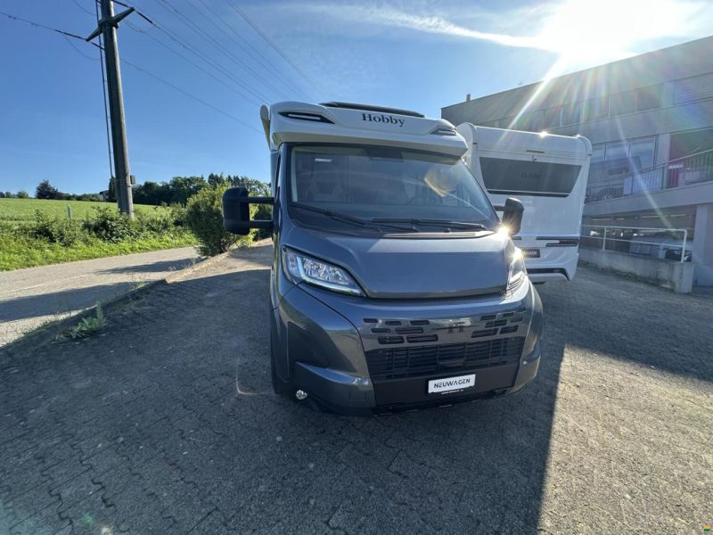 Hobby OnTour C 680 GE