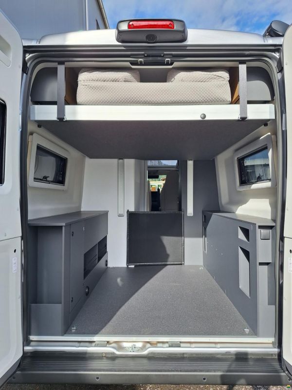 Adria Twin Select 640 SGX - PTR