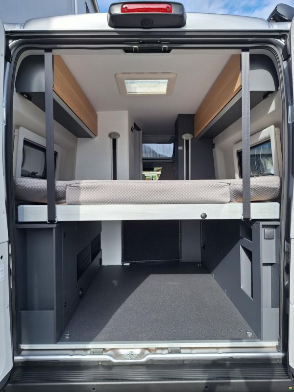 Adria Twin Select 640 SGX - PTR