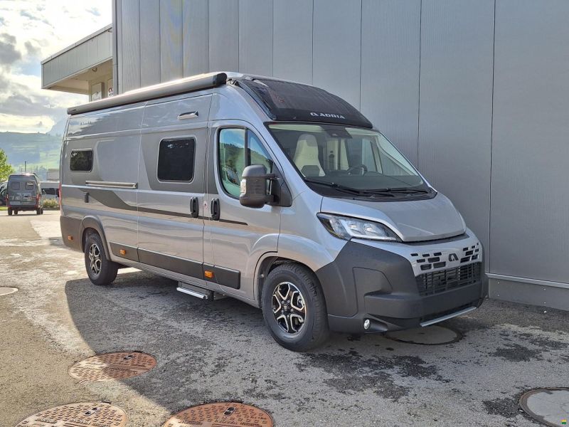 Adria Twin Select 640 SGX - PTR