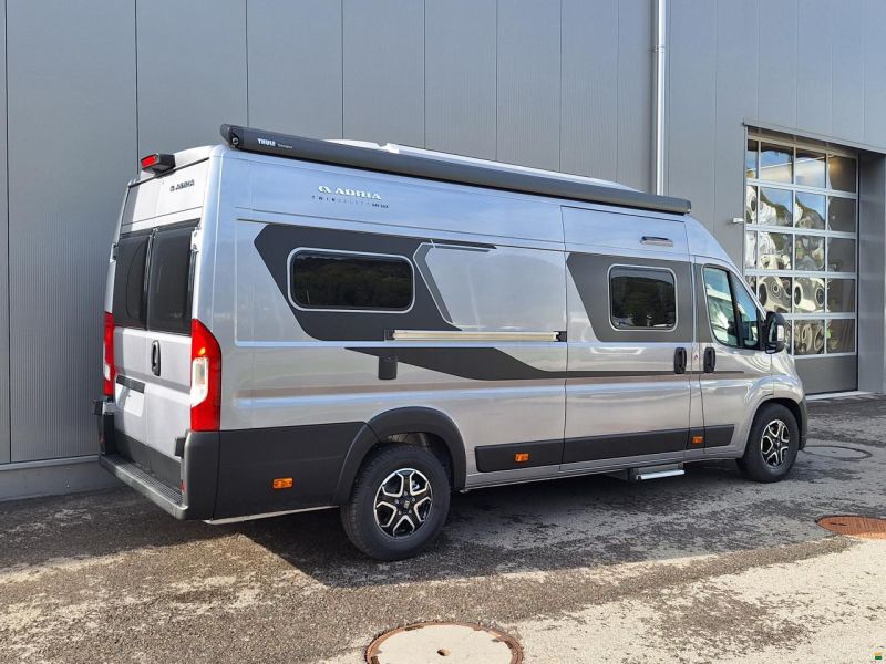 Adria Twin Select 640 SGX - PTR