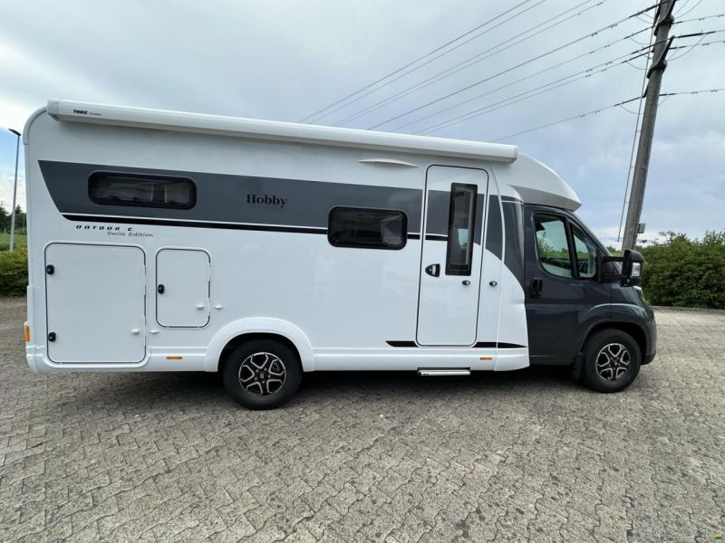 Hobby OnTour C 680 GE
