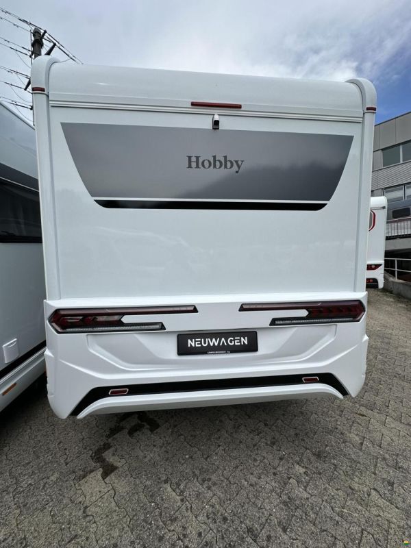 Hobby OnTour C 680 GE