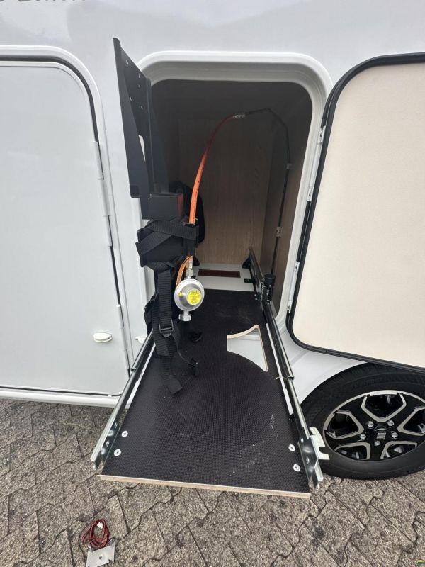 Hobby OnTour C 680 GE